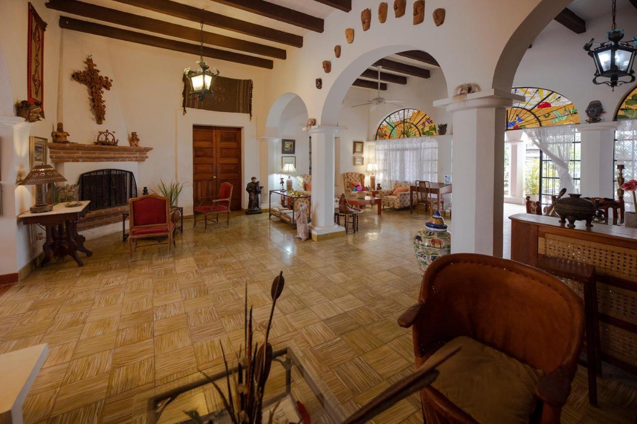 Casa Serena Vista Álamos Buitenkant foto