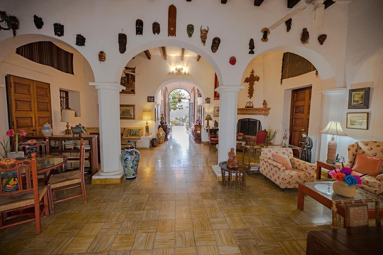 Casa Serena Vista Álamos Buitenkant foto