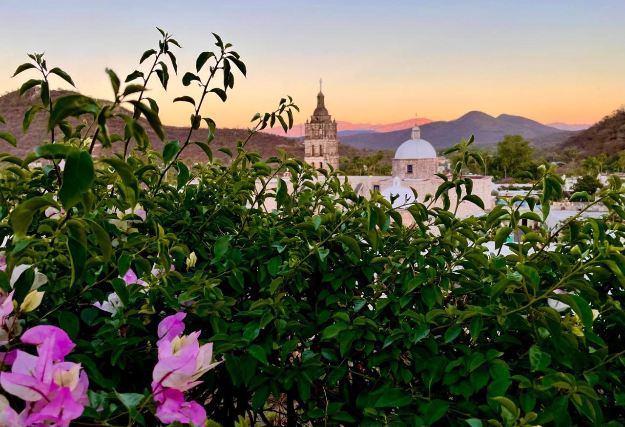 Casa Serena Vista Álamos Buitenkant foto