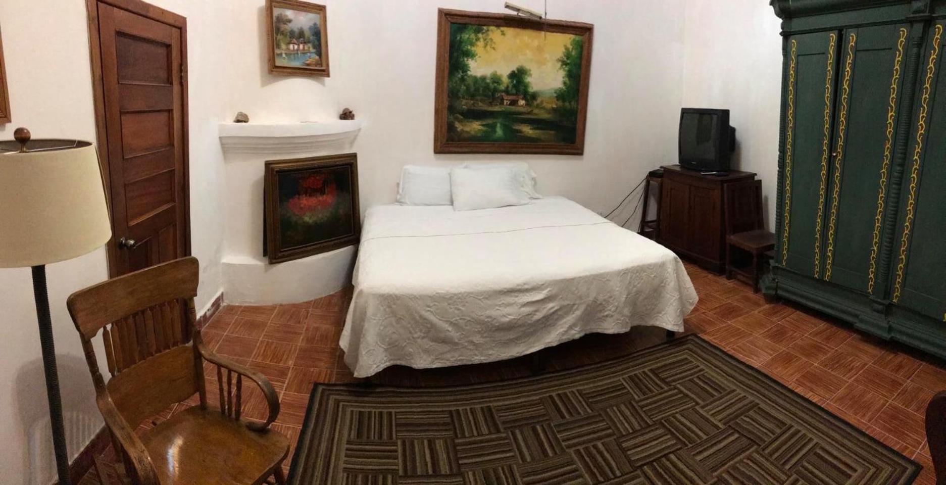 Casa Serena Vista Álamos Buitenkant foto