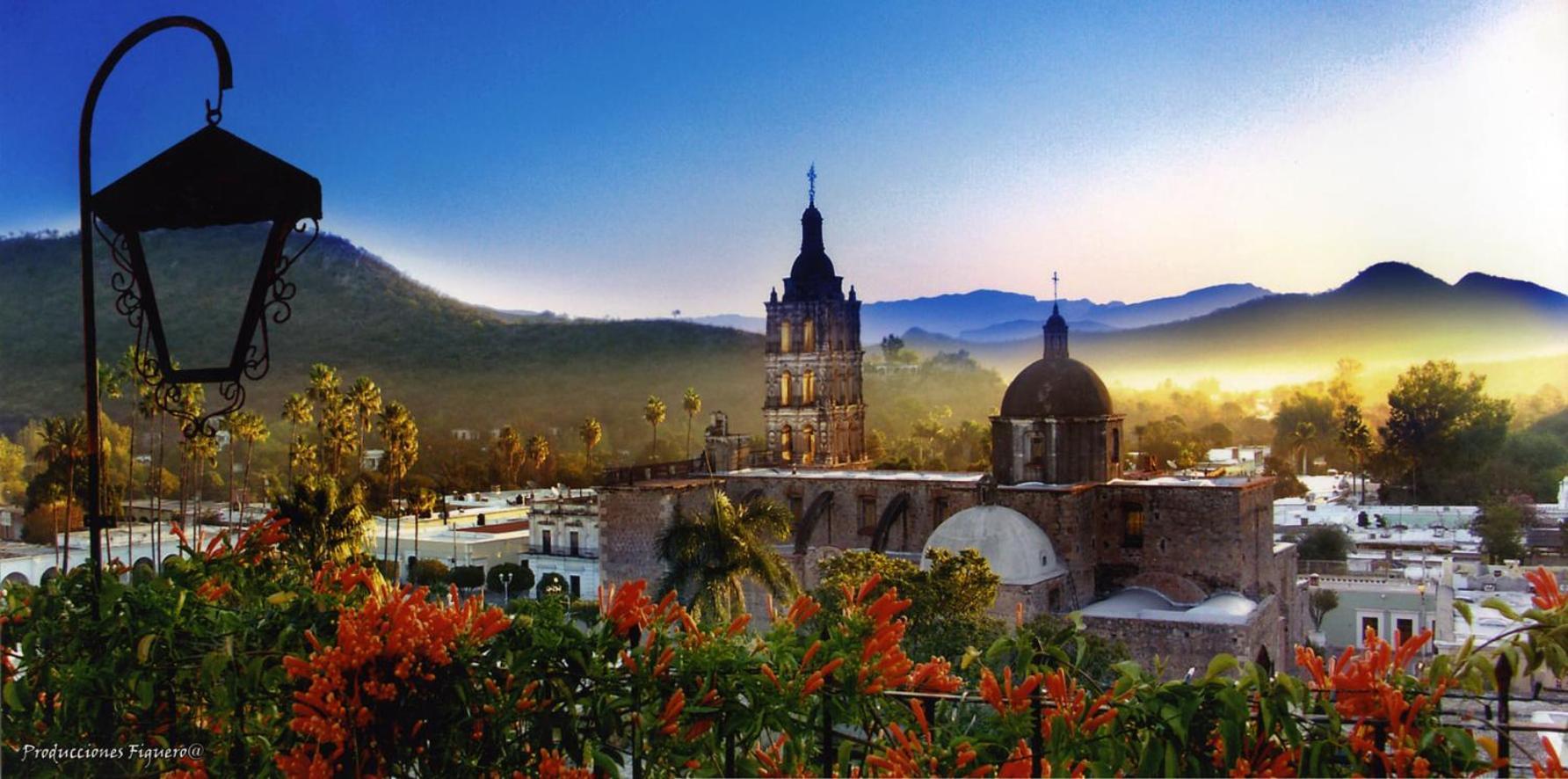Casa Serena Vista Álamos Buitenkant foto