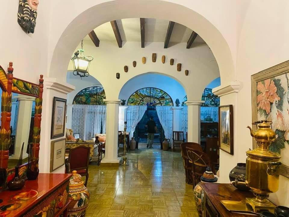 Casa Serena Vista Álamos Buitenkant foto