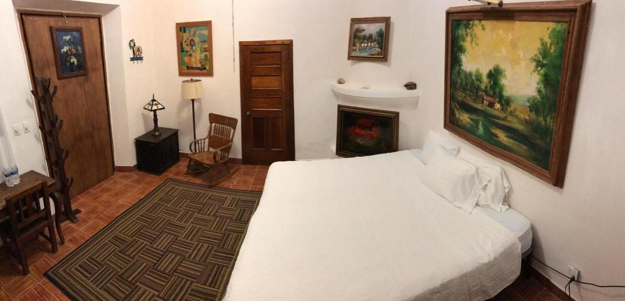 Casa Serena Vista Álamos Buitenkant foto