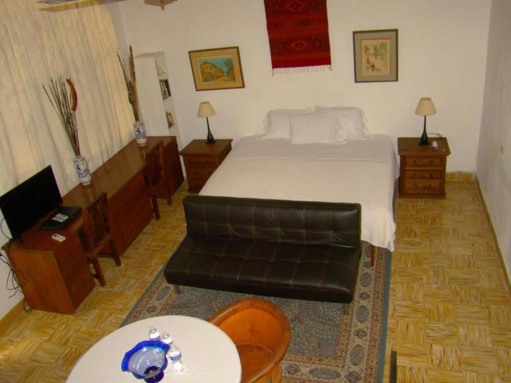 Casa Serena Vista Álamos Buitenkant foto