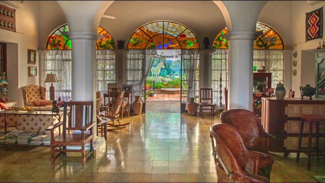 Casa Serena Vista Álamos Buitenkant foto