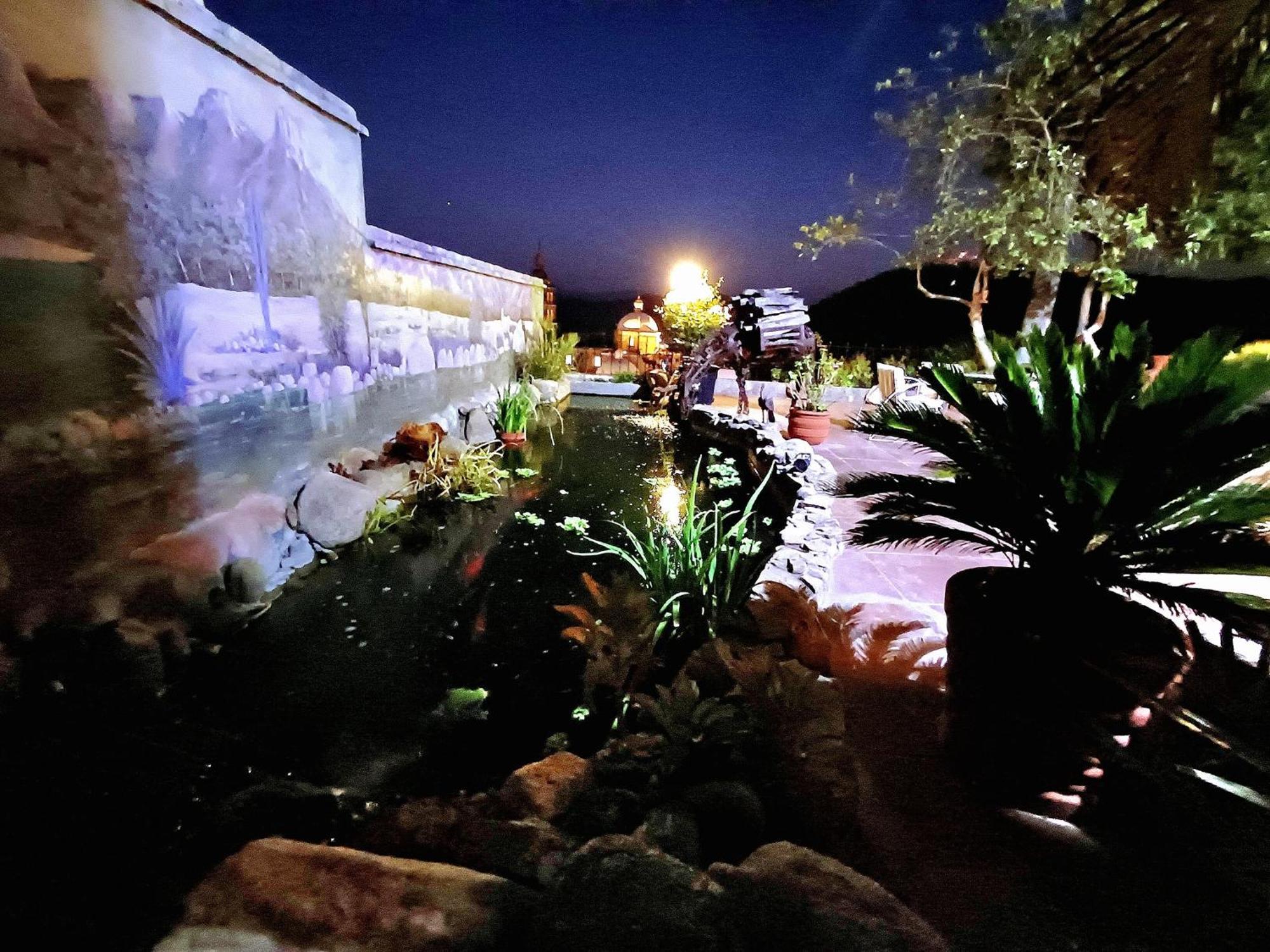 Casa Serena Vista Álamos Buitenkant foto