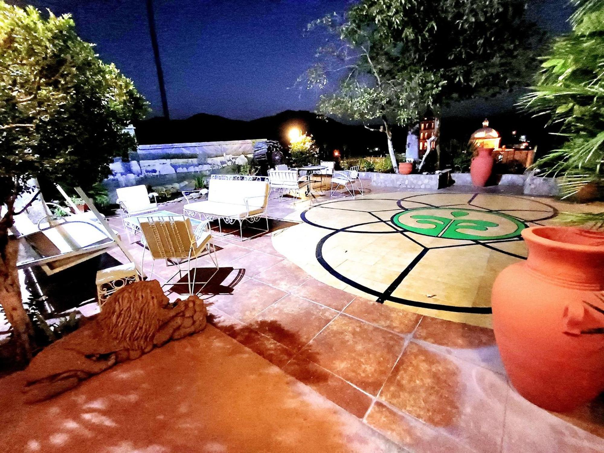 Casa Serena Vista Álamos Buitenkant foto