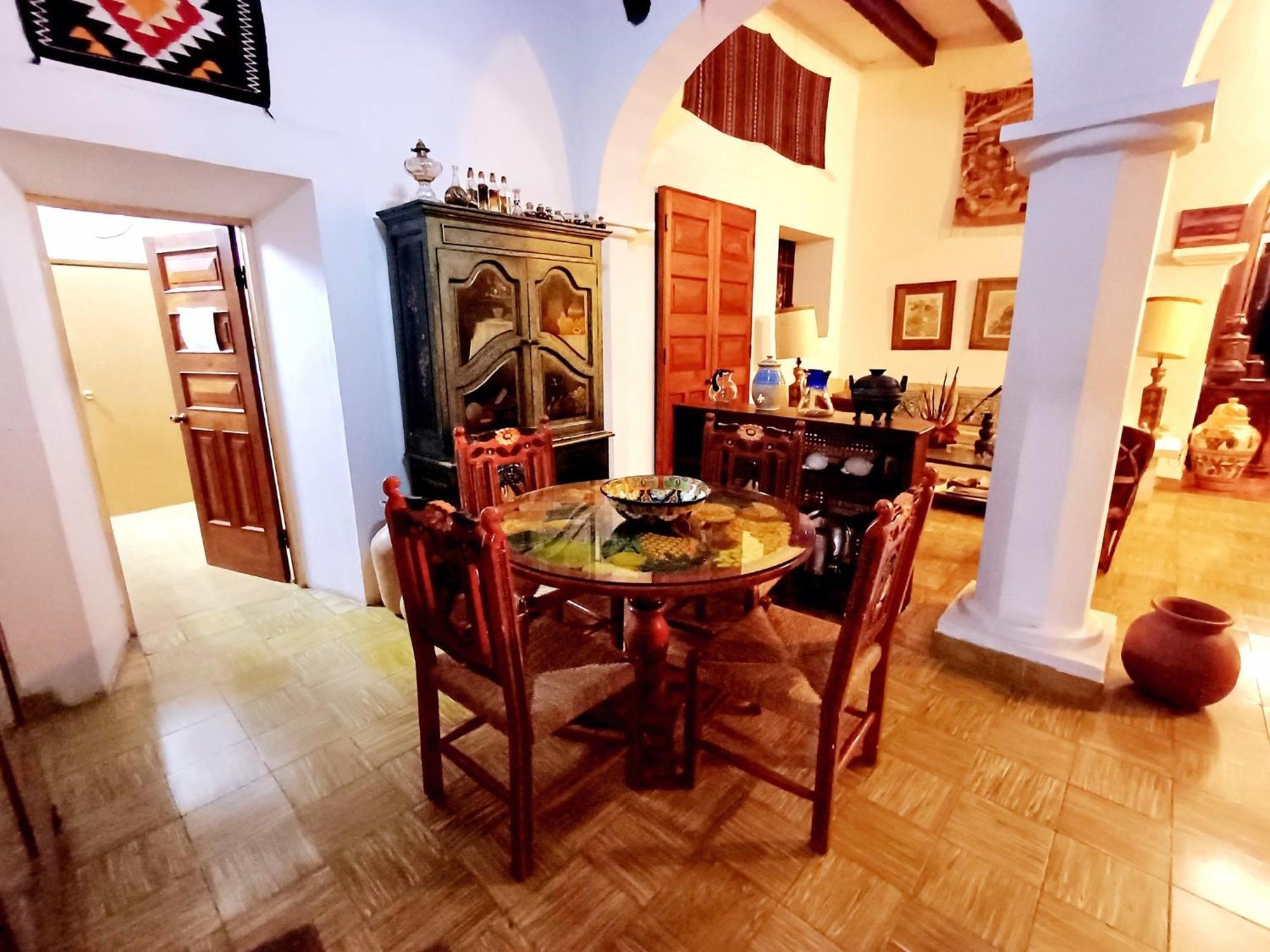 Casa Serena Vista Álamos Buitenkant foto