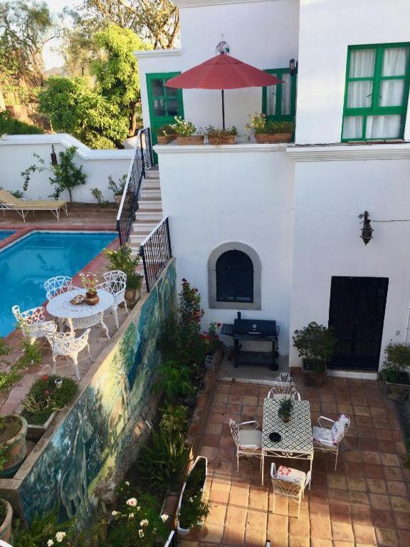 Casa Serena Vista Álamos Buitenkant foto