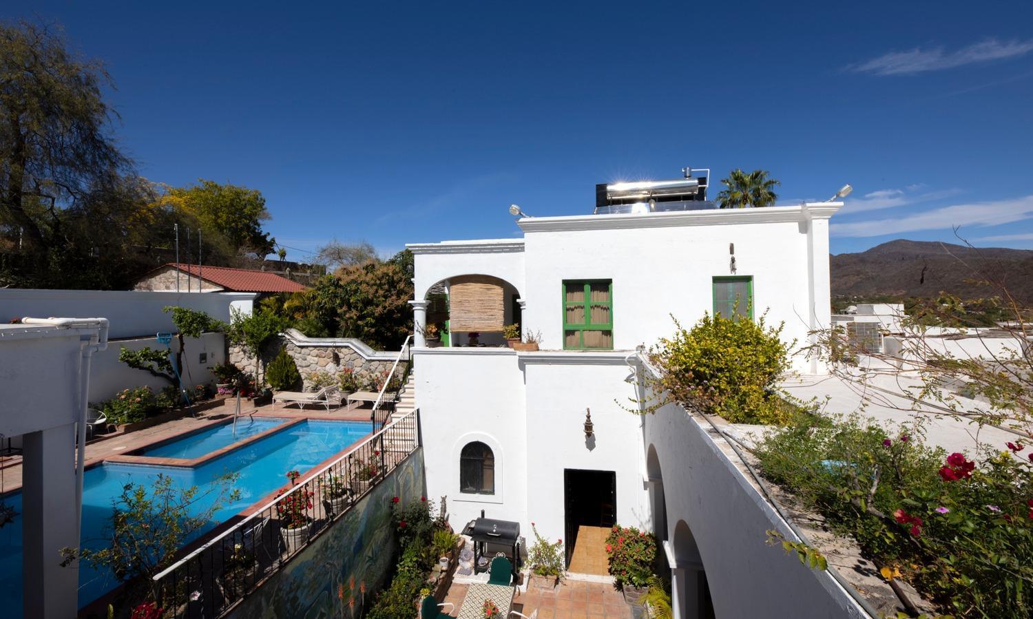 Casa Serena Vista Álamos Buitenkant foto