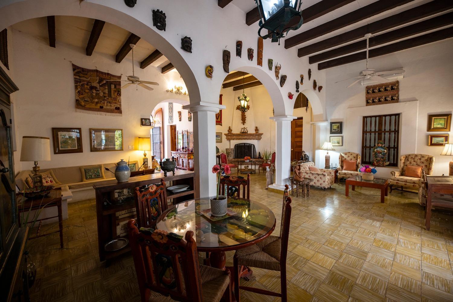 Casa Serena Vista Álamos Buitenkant foto