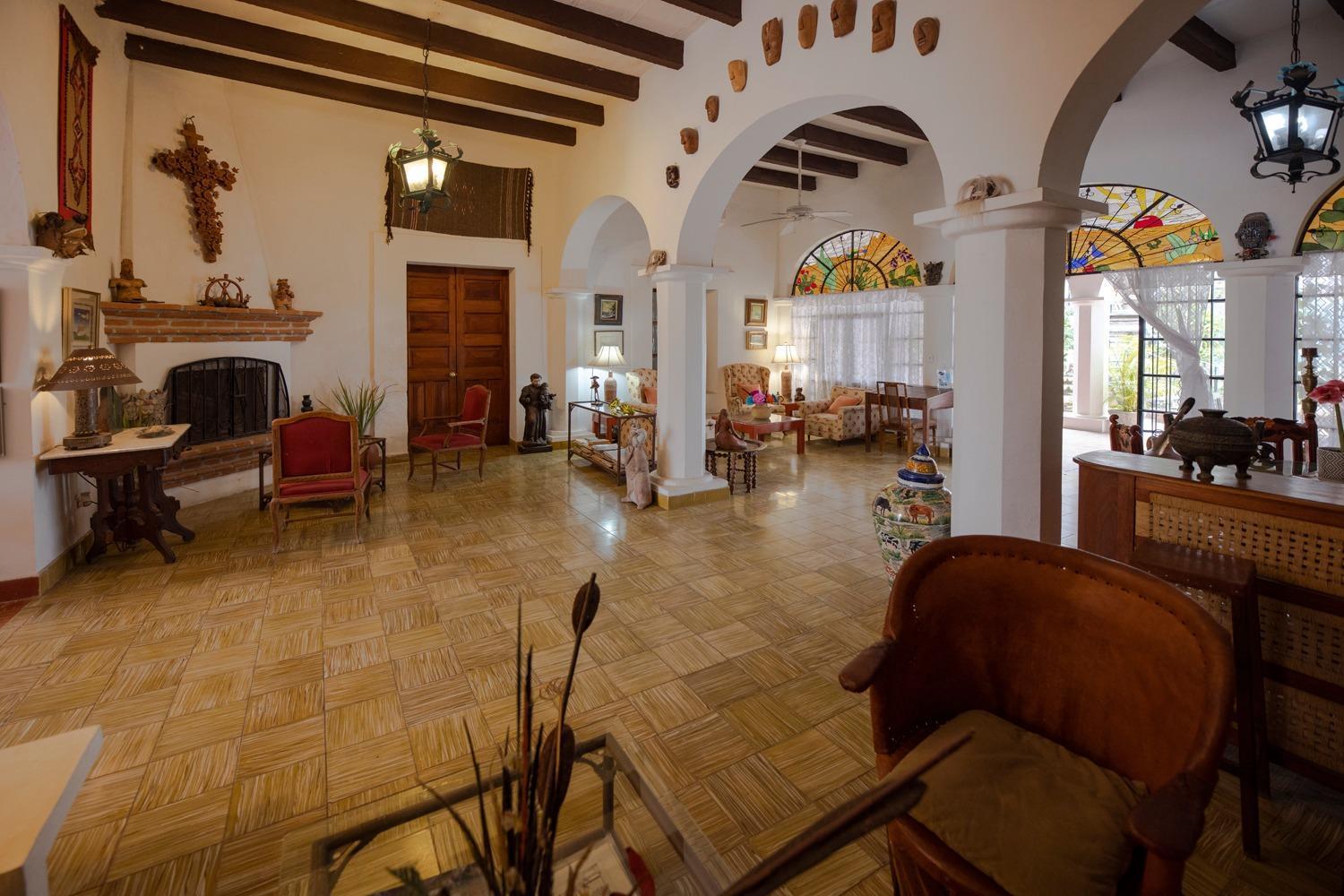 Casa Serena Vista Álamos Buitenkant foto