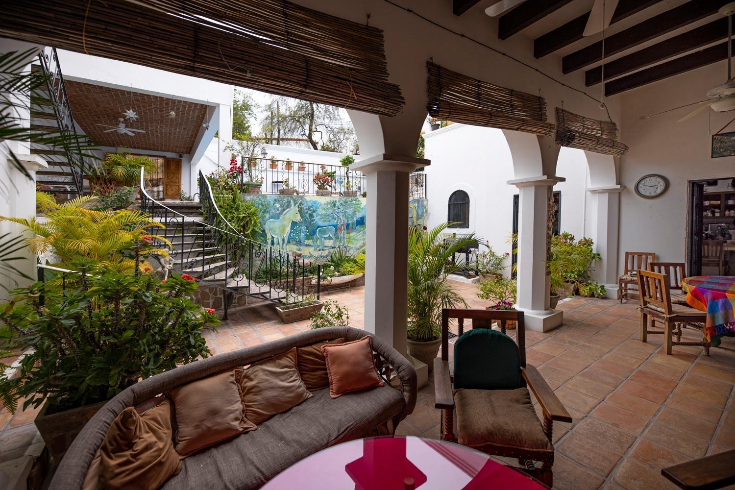 Casa Serena Vista Álamos Buitenkant foto