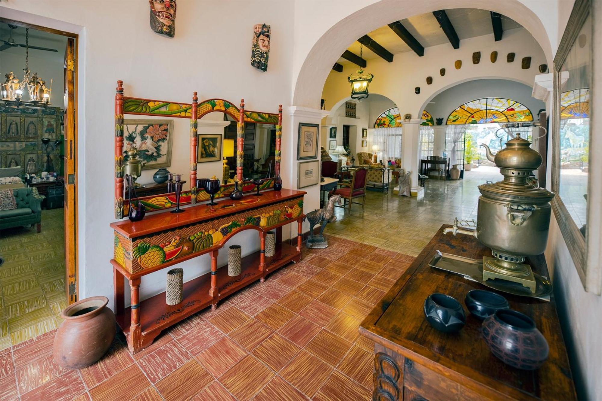 Casa Serena Vista Álamos Buitenkant foto