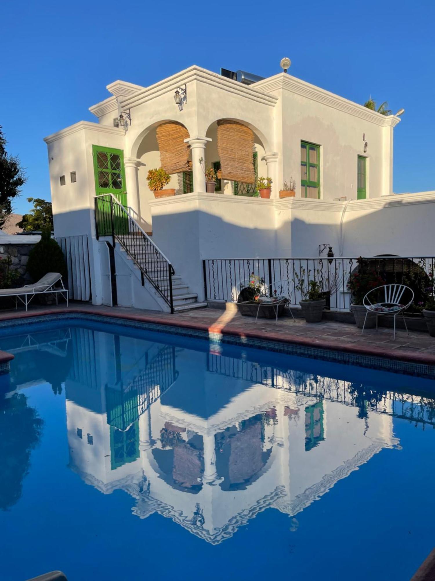 Casa Serena Vista Álamos Buitenkant foto