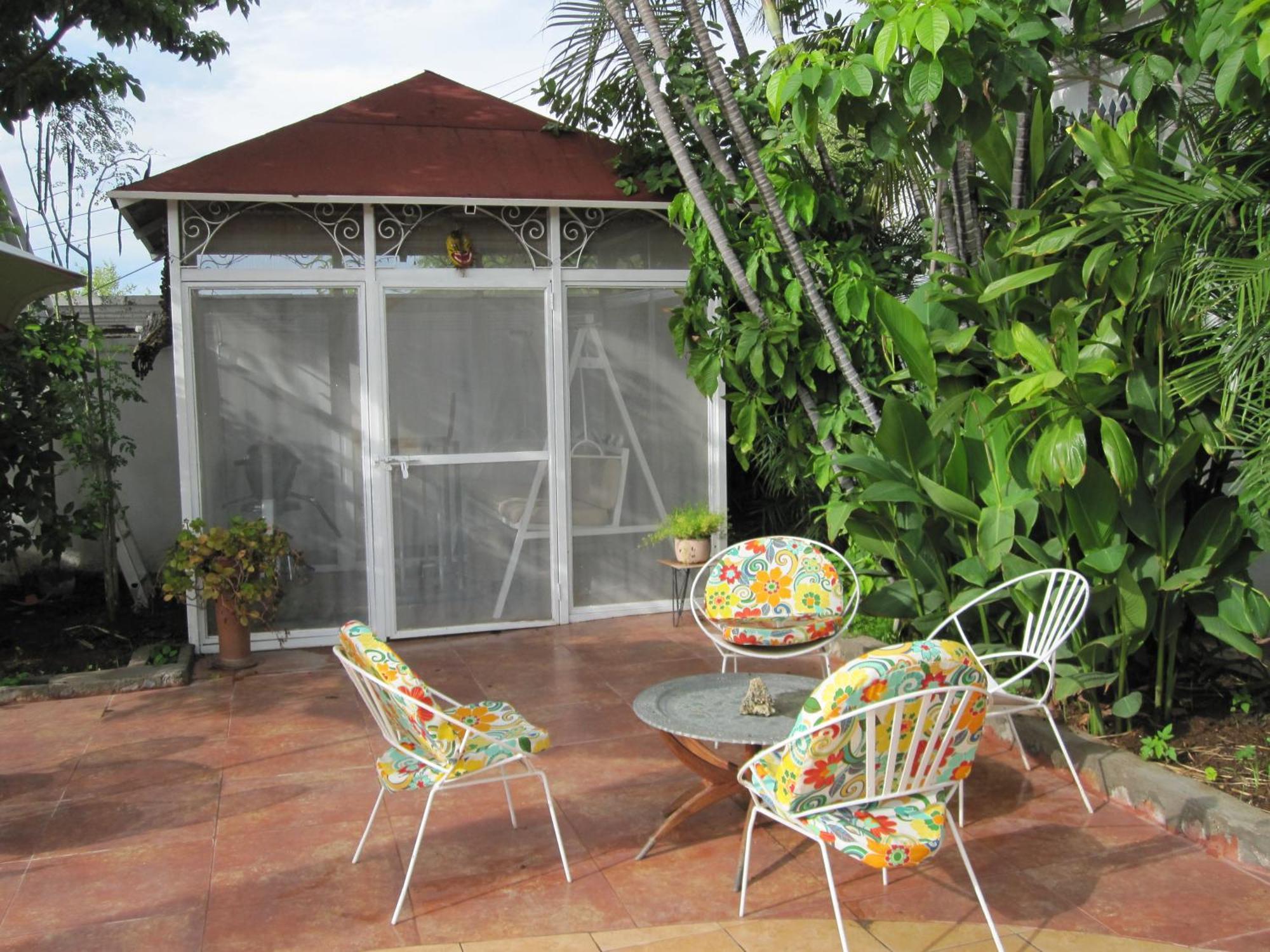 Casa Serena Vista Álamos Buitenkant foto