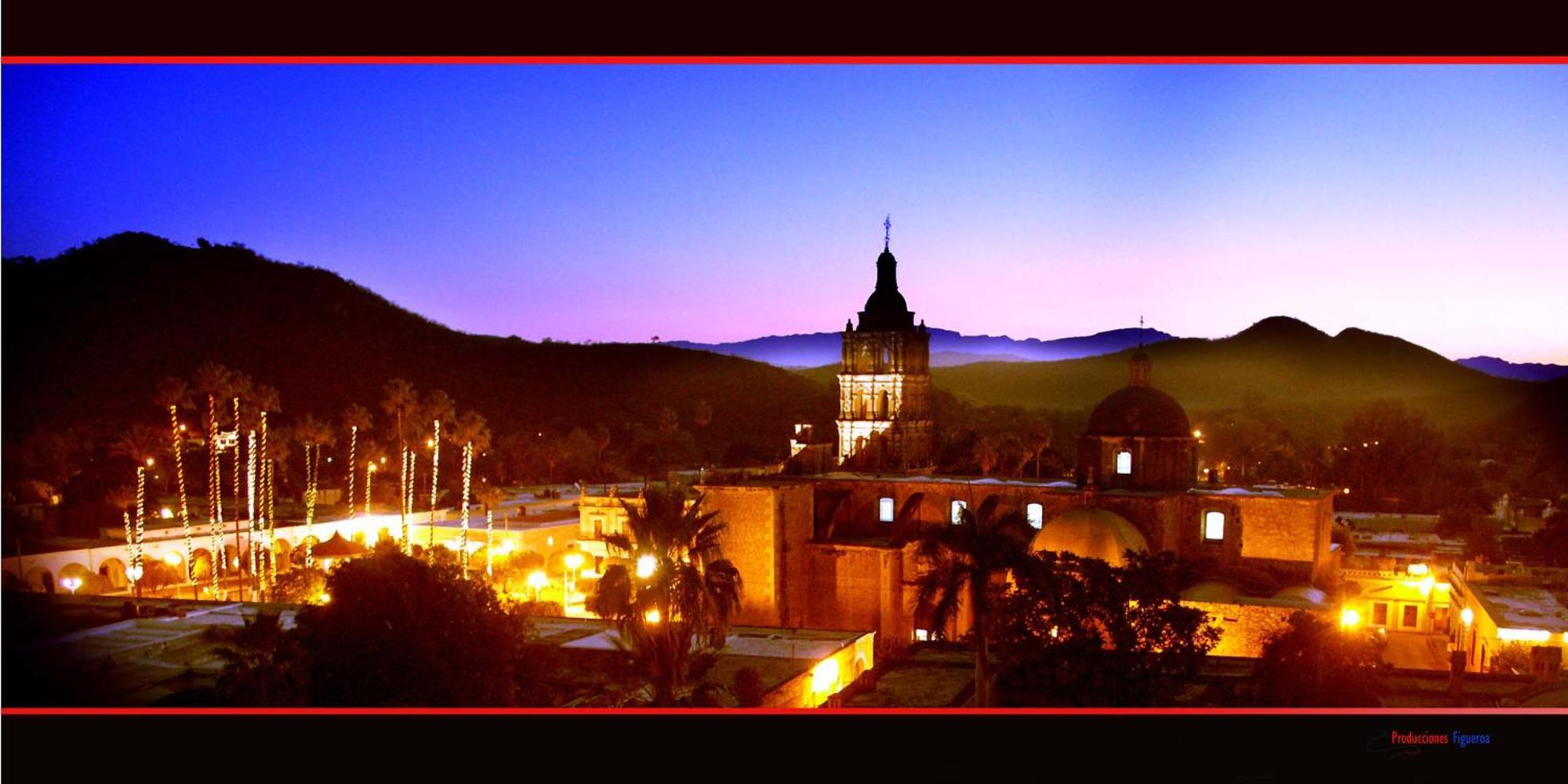 Casa Serena Vista Álamos Buitenkant foto