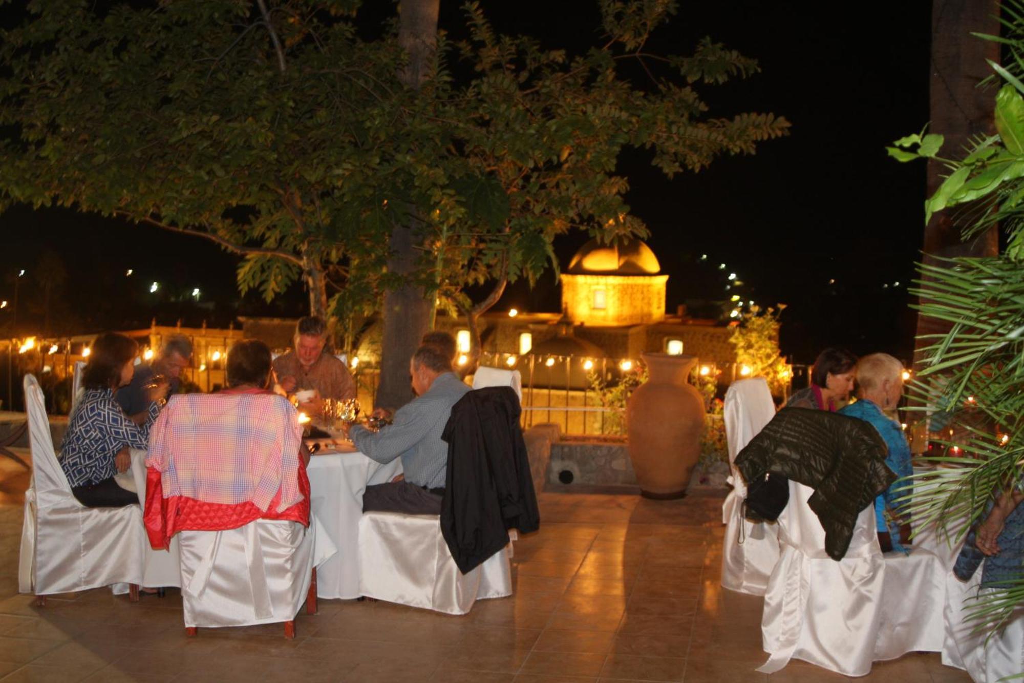 Casa Serena Vista Álamos Buitenkant foto