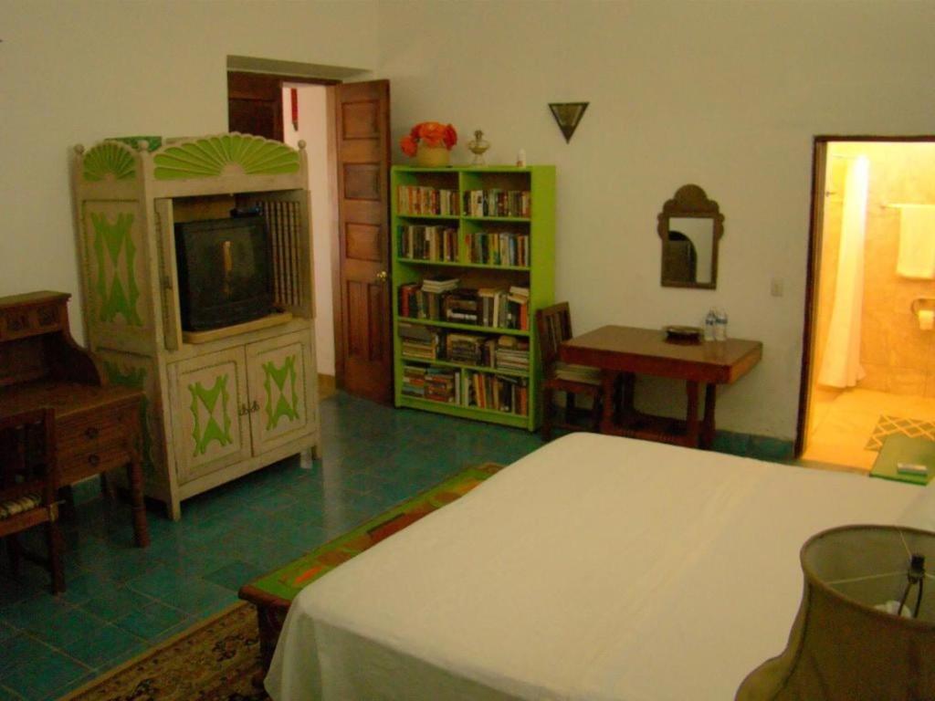 Casa Serena Vista Álamos Buitenkant foto