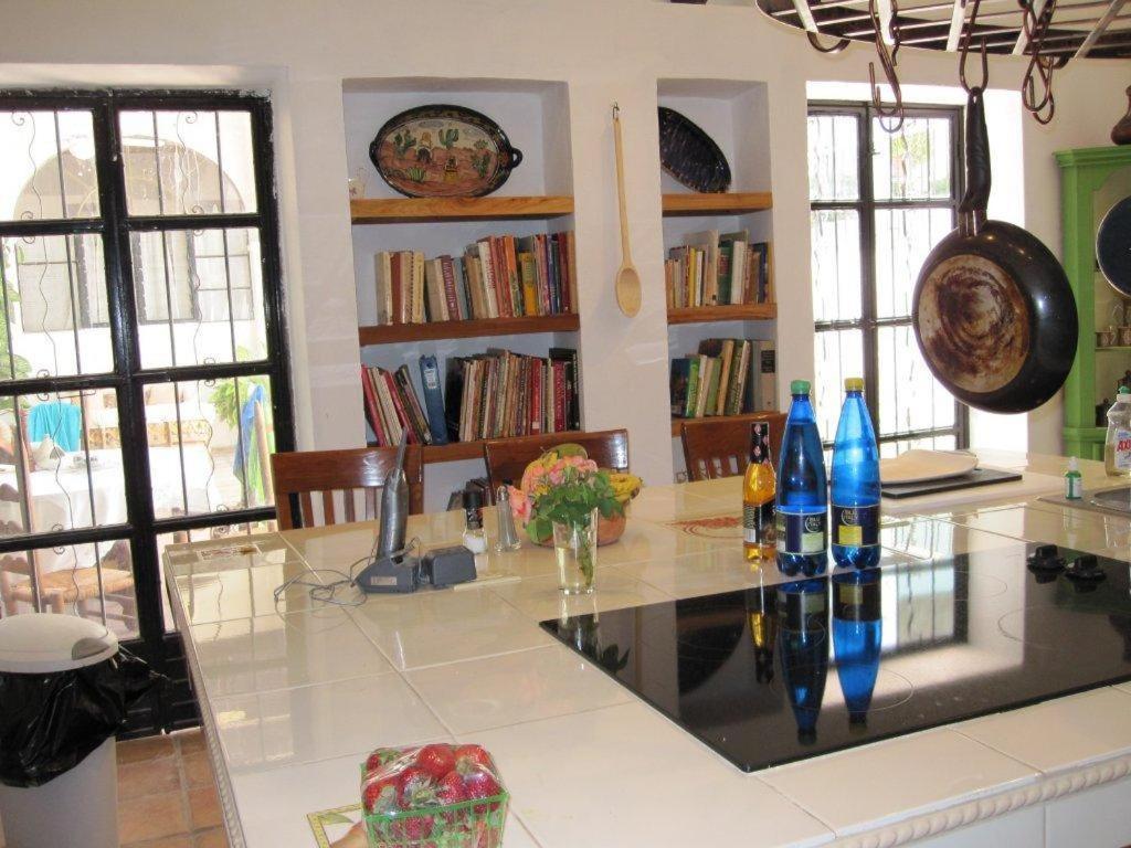 Casa Serena Vista Álamos Buitenkant foto