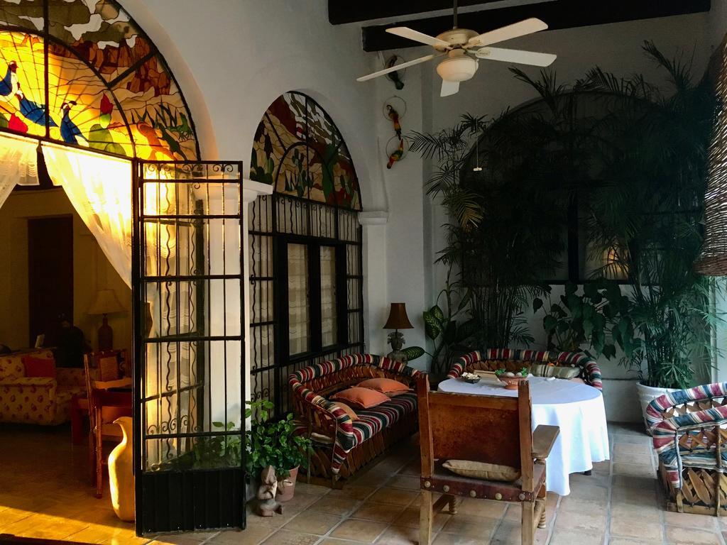 Casa Serena Vista Álamos Buitenkant foto