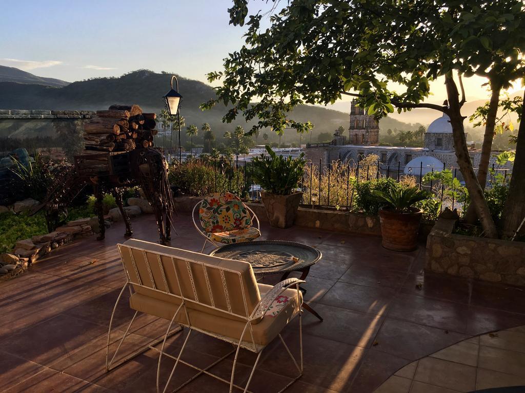 Casa Serena Vista Álamos Buitenkant foto