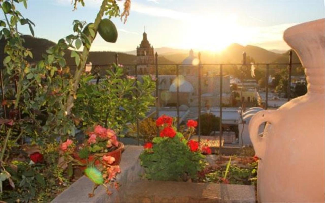 Casa Serena Vista Álamos Buitenkant foto