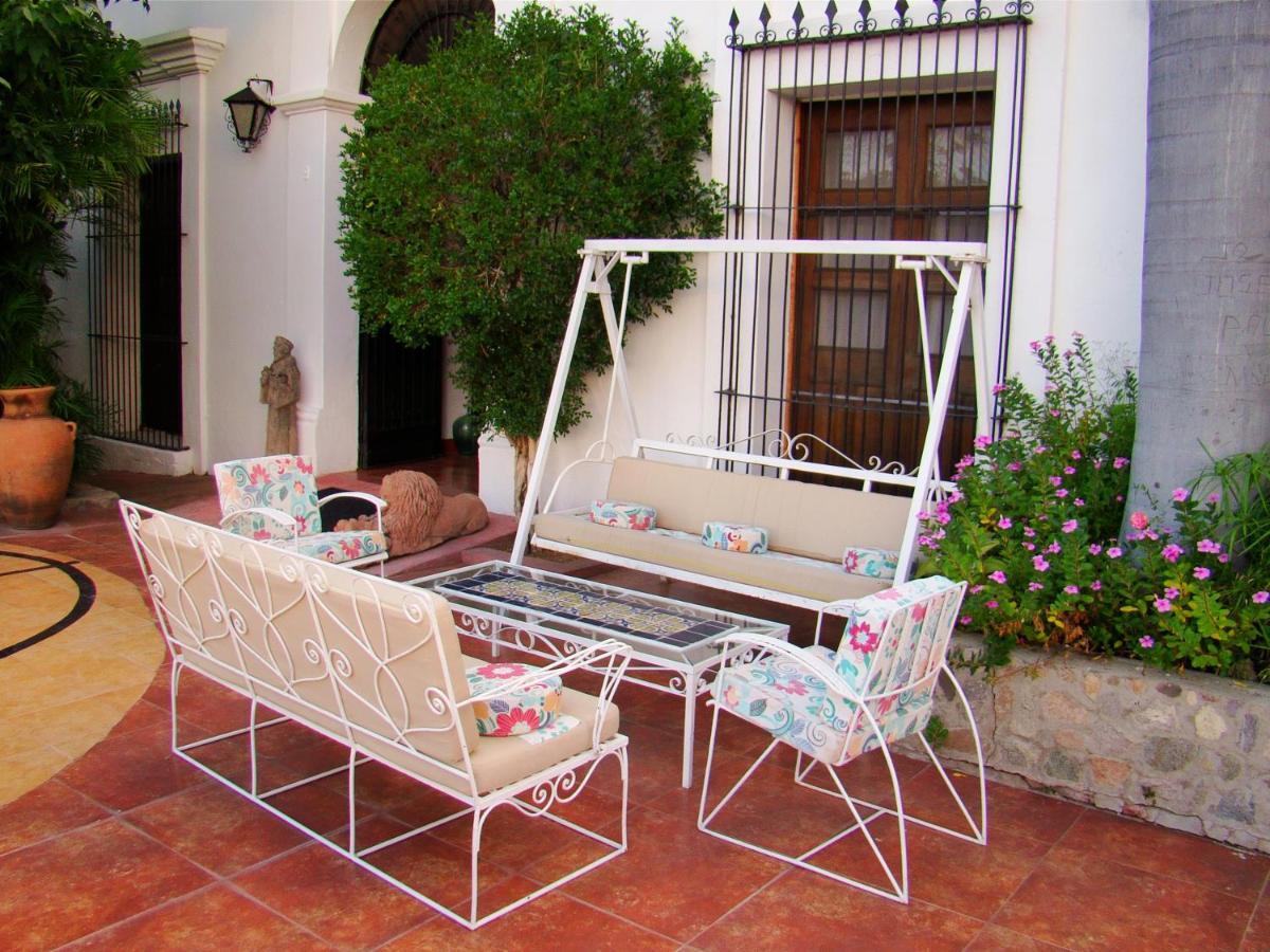 Casa Serena Vista Álamos Buitenkant foto