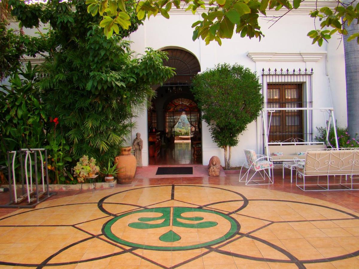 Casa Serena Vista Álamos Buitenkant foto