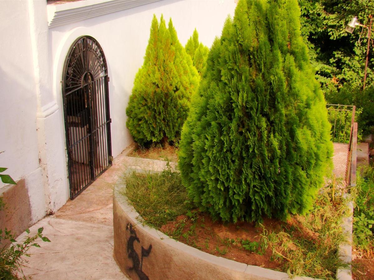 Casa Serena Vista Álamos Buitenkant foto
