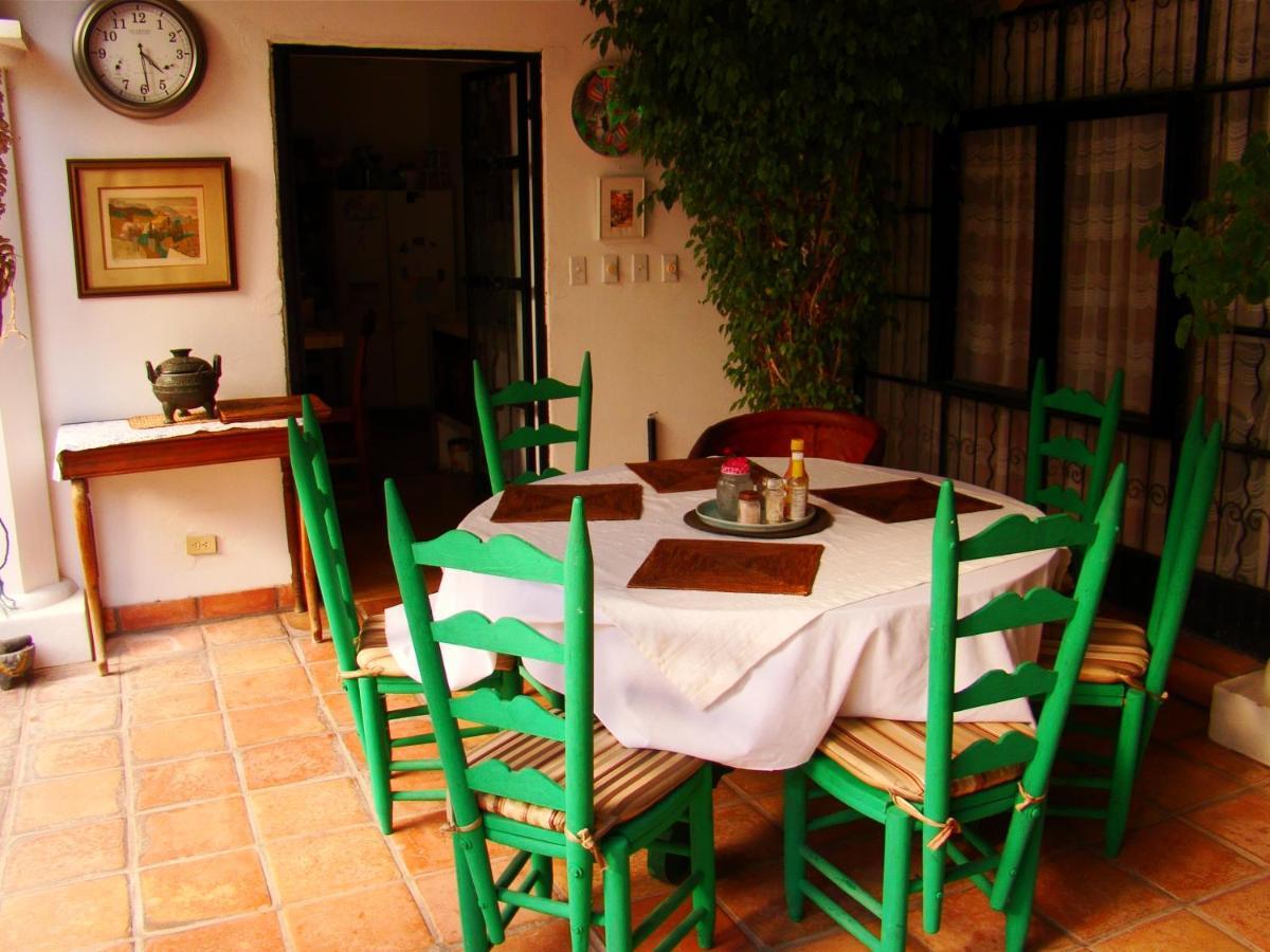 Casa Serena Vista Álamos Buitenkant foto