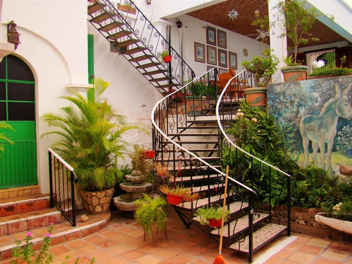 Casa Serena Vista Álamos Buitenkant foto